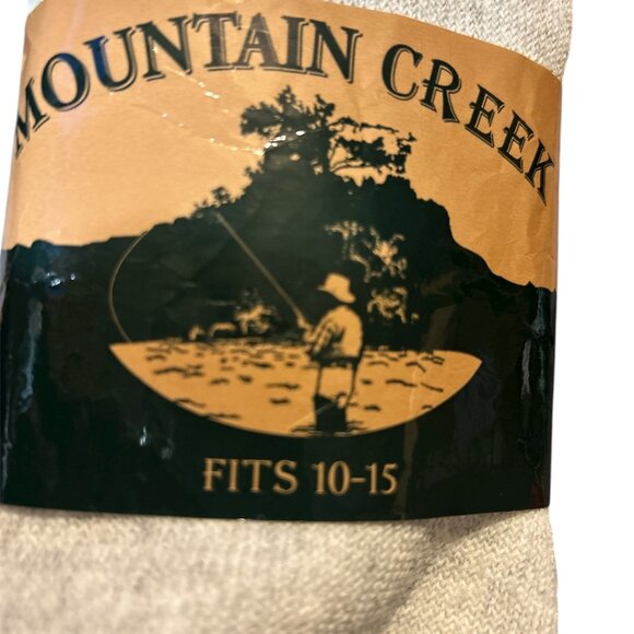 Mountain creek socks Three‎ pairs - Picture 4 of 4